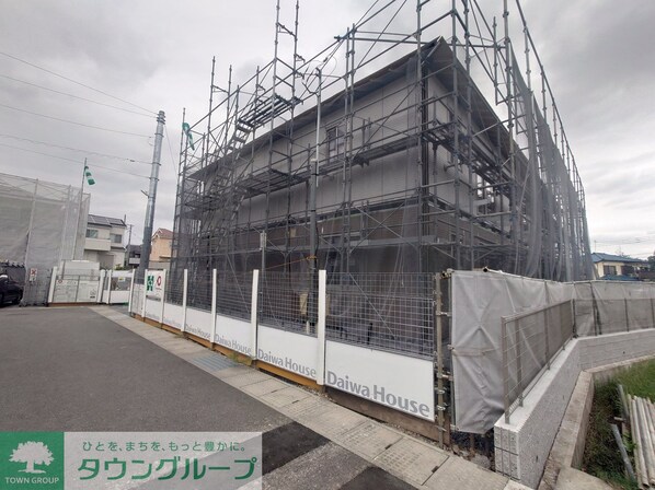 ガーネット IIの物件外観写真